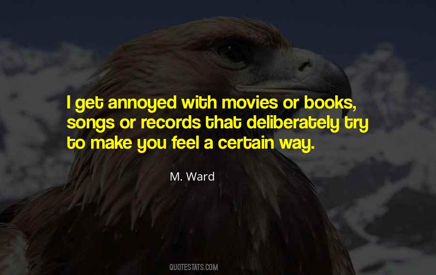 Quotes About How Books Make You Feel #779117