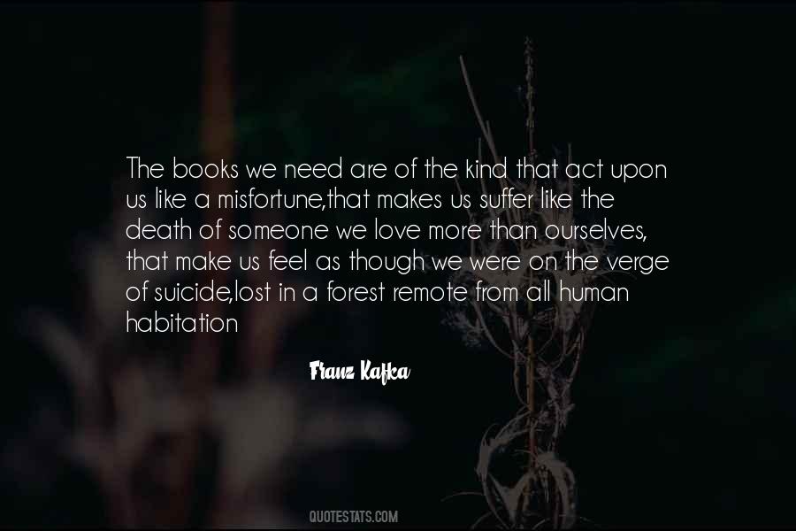 Quotes About How Books Make You Feel #931866