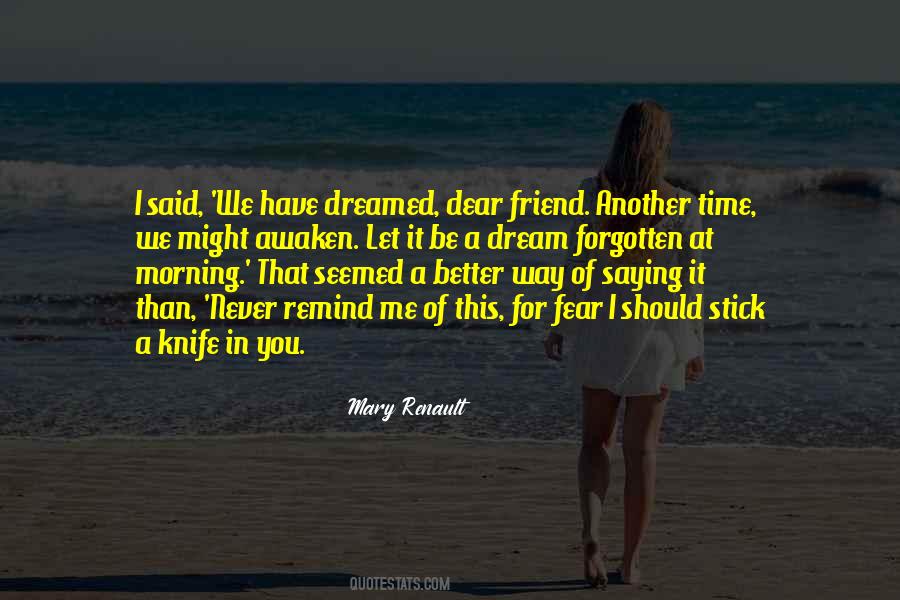 Quotes About A Better Way #1101862