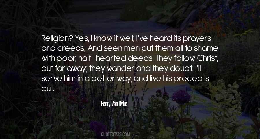 Quotes About A Better Way #1189845
