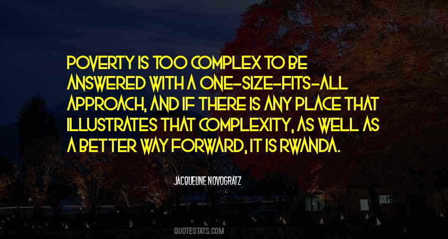 Quotes About A Better Way #1238524
