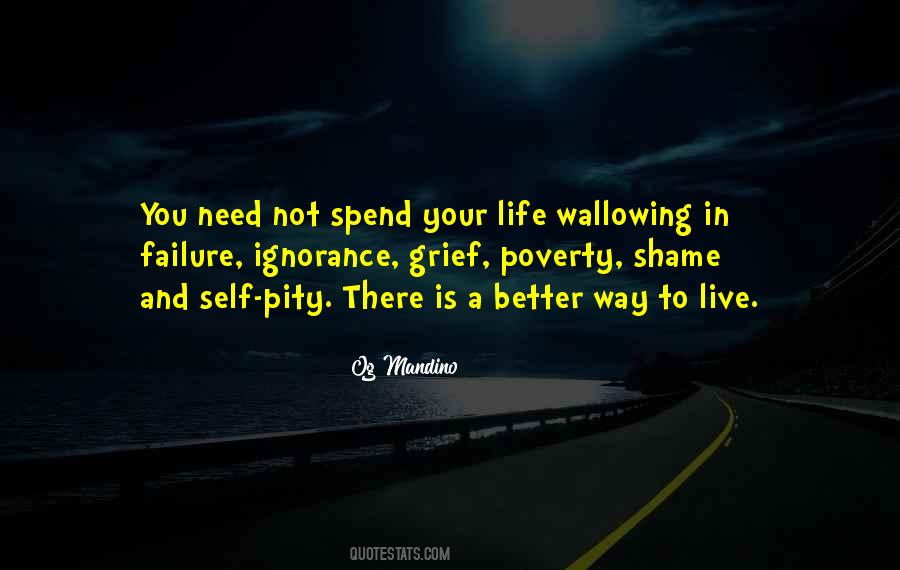Quotes About A Better Way #1532530