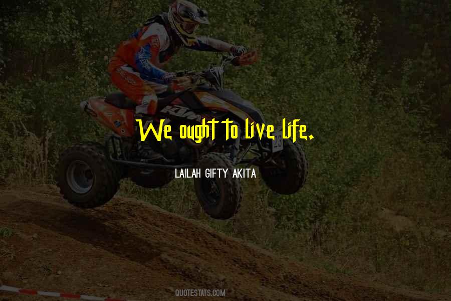 Let Your Life Be Joyful Quotes #241252