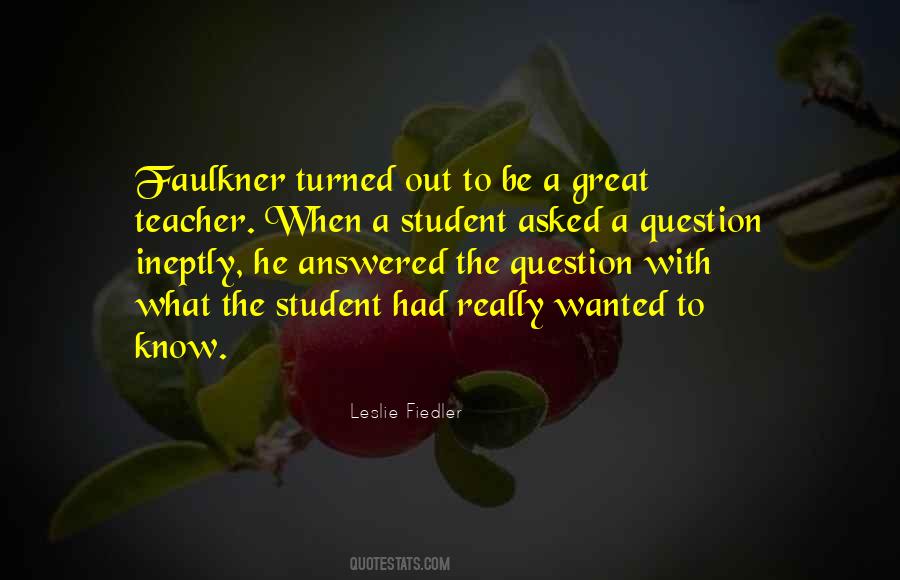 Quotes About Faulkner #1202117