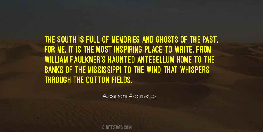 Quotes About Faulkner #1365051