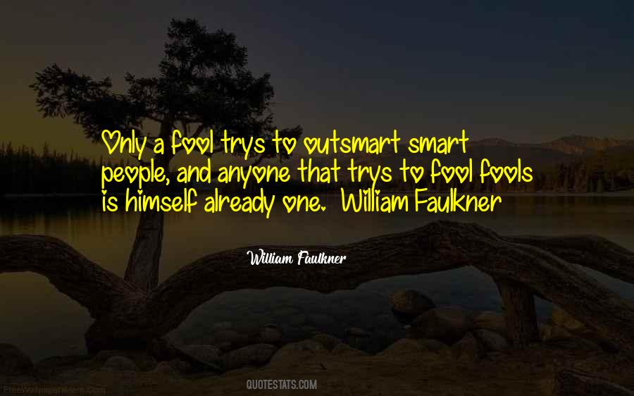 Quotes About Faulkner #1519747