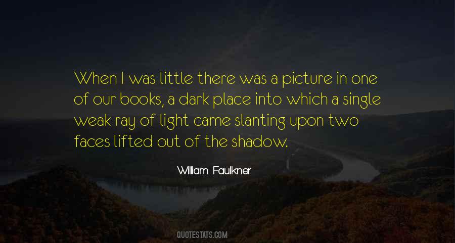 Quotes About Faulkner #64361