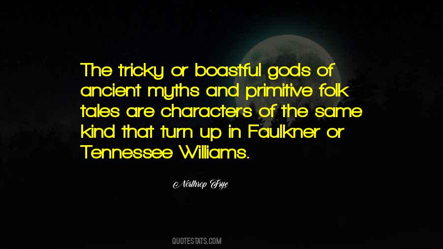 Quotes About Faulkner #86139