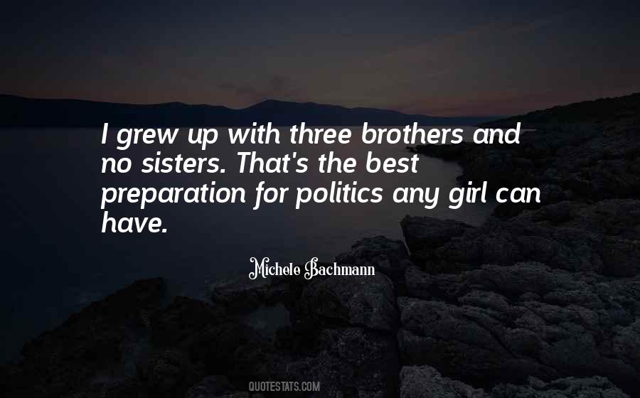 Quotes About Brothers #1636892