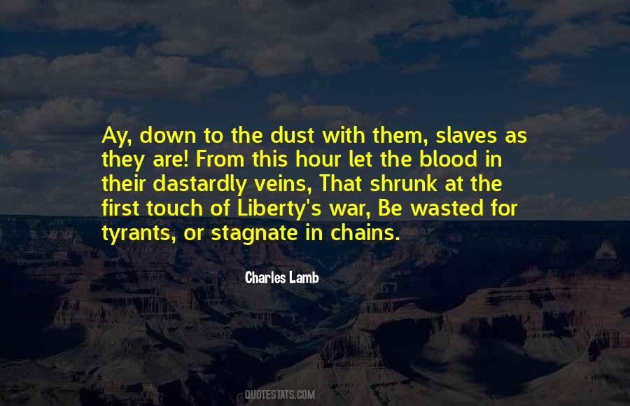 Quotes About Tyrants #1057814