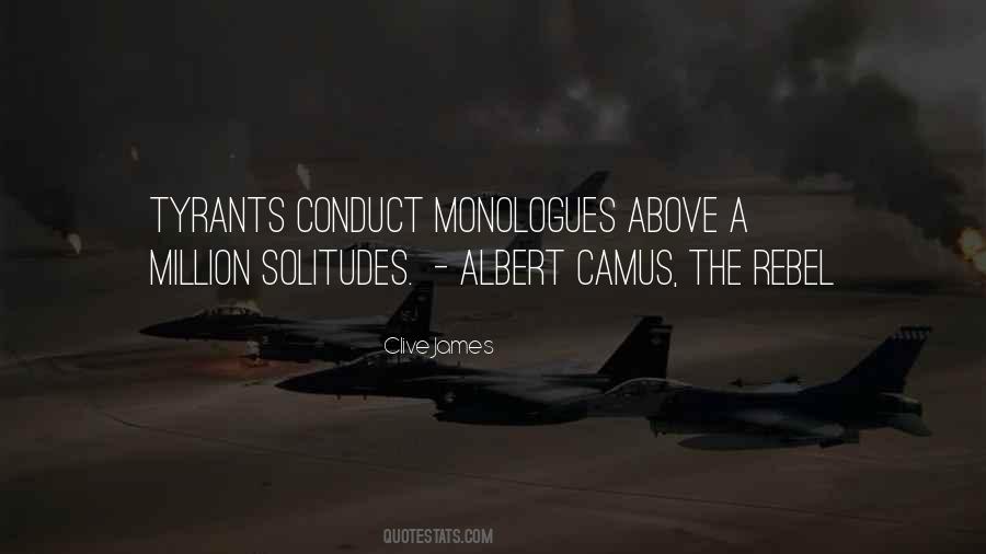Quotes About Tyrants #1099379