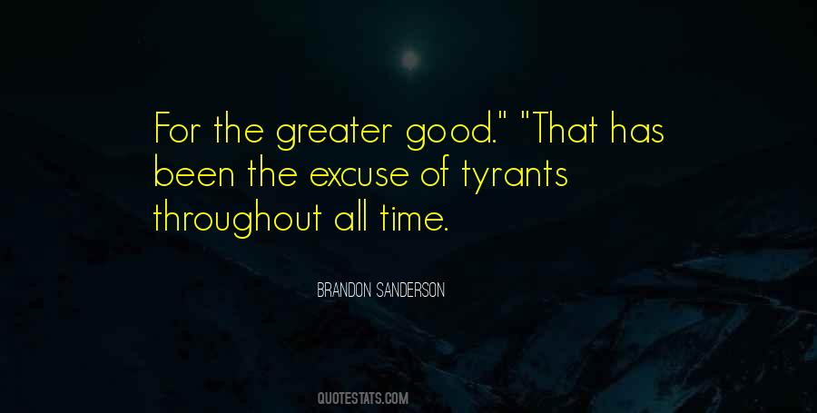 Quotes About Tyrants #1266384