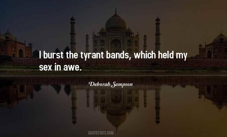 Quotes About Tyrants #138583 Quotes About Tyrants #138583