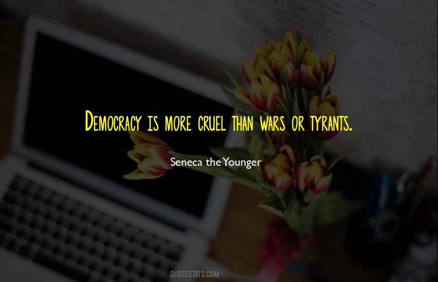 Quotes About Tyrants #1693796