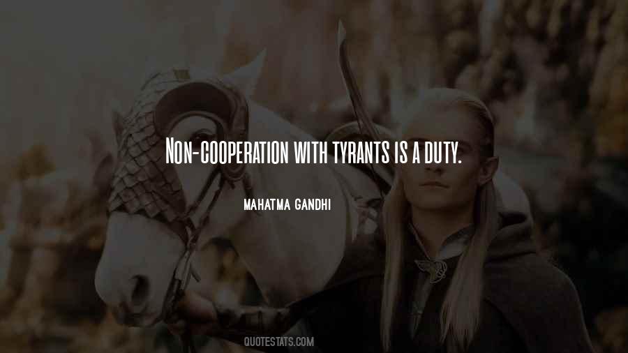 Quotes About Tyrants #1766627