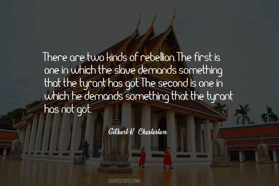 Quotes About Tyrants #287557 Quotes About Tyrants #287557