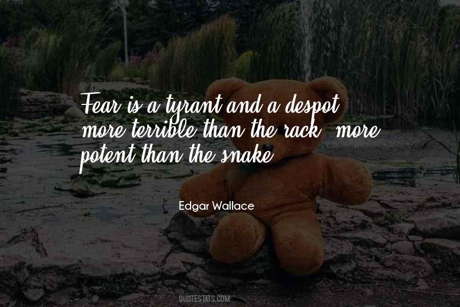 Quotes About Tyrants #408819 Quotes About Tyrants #408819