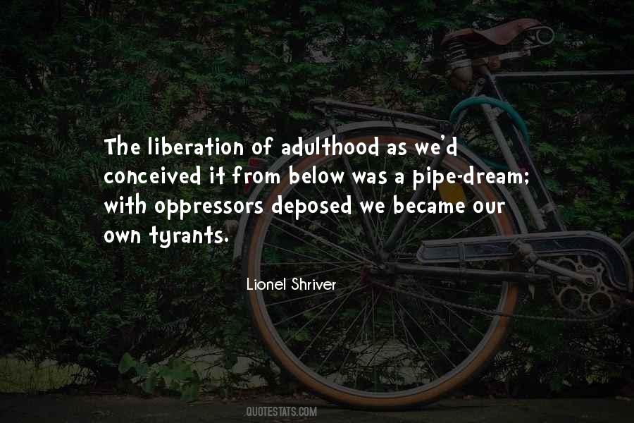 Quotes About Tyrants #81649 Quotes About Tyrants #81649