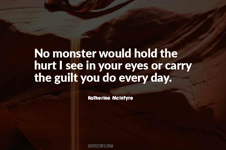 Quotes About Guilt And Redemption #1826080