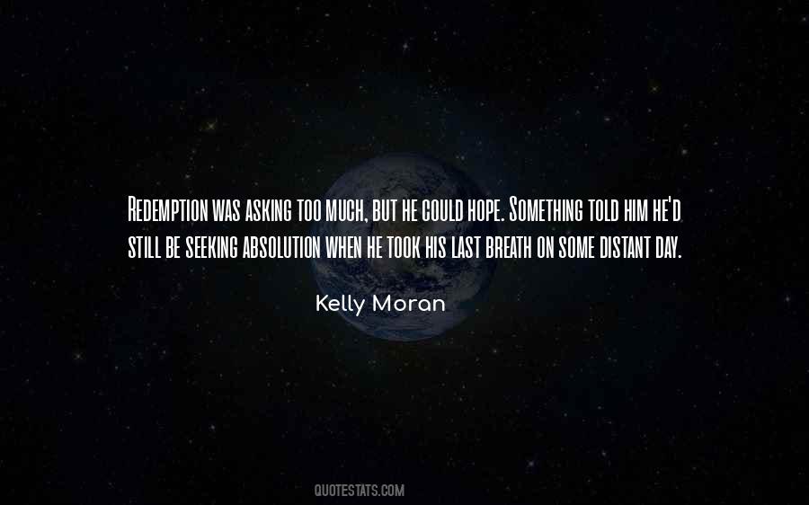 Quotes About Guilt And Redemption #64618