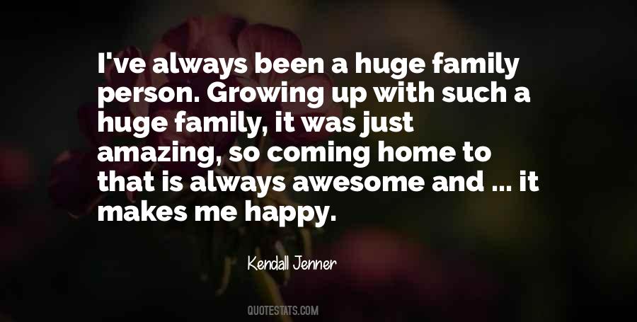 Amazing Family Quotes #1582559