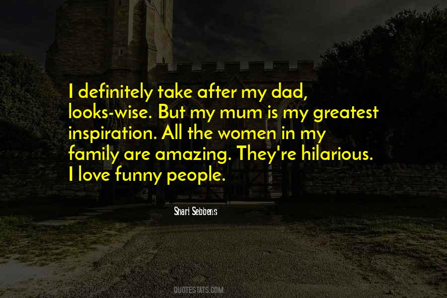 Amazing Family Quotes #1727896