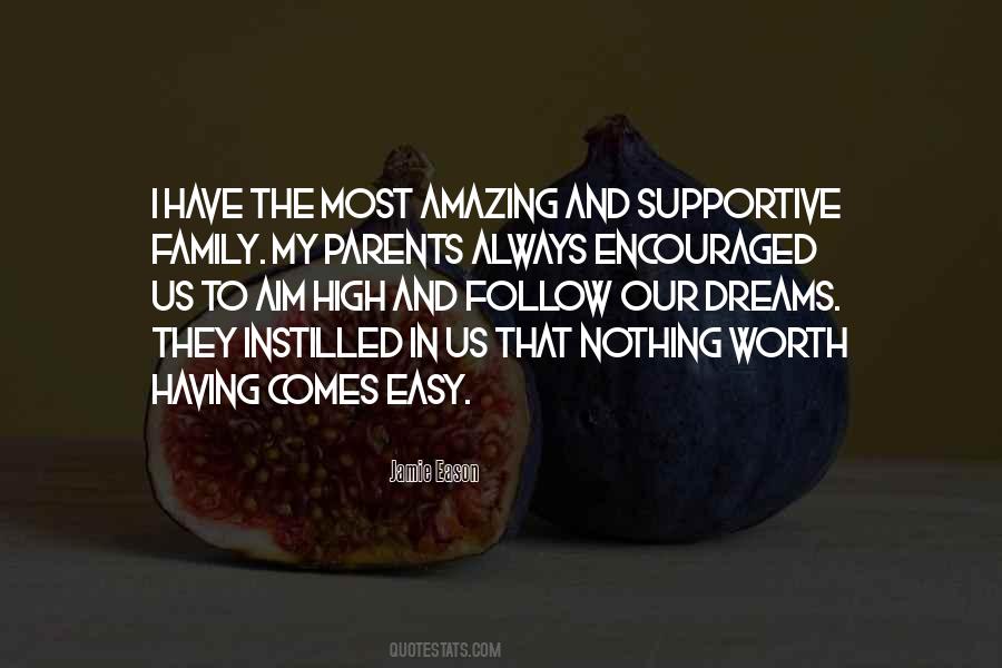 Amazing Family Quotes #1740687