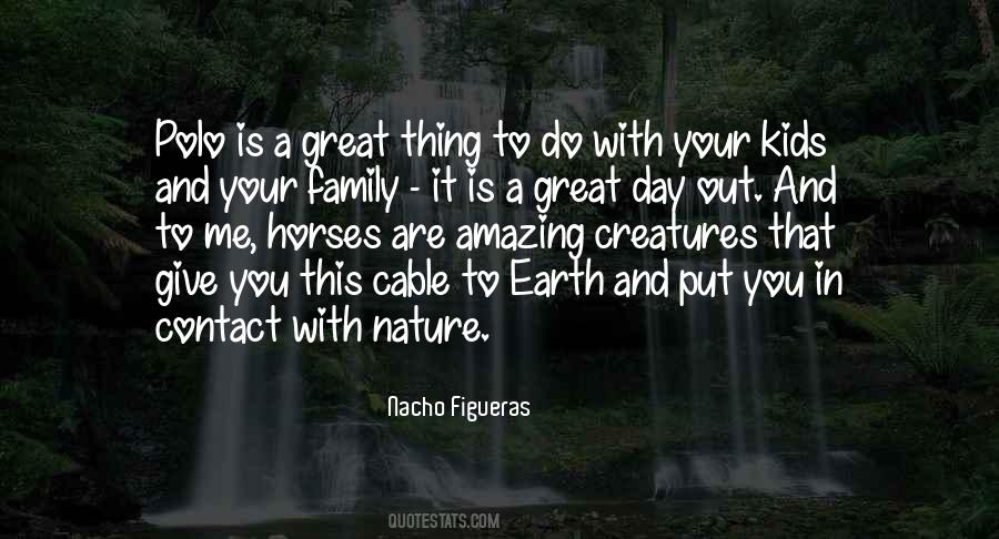 Amazing Family Quotes #228253