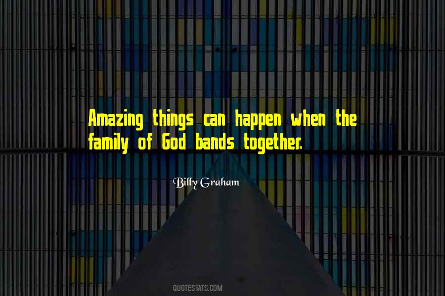Amazing Family Quotes #322138