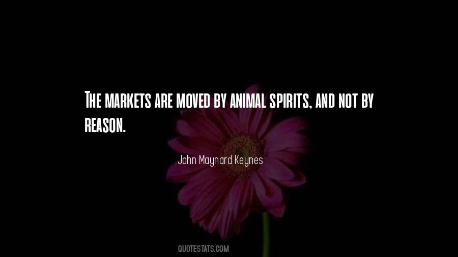 Animal Spirit Quotes #1509794