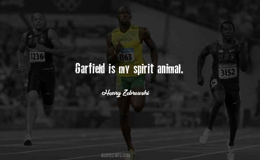 Animal Spirit Quotes #226606