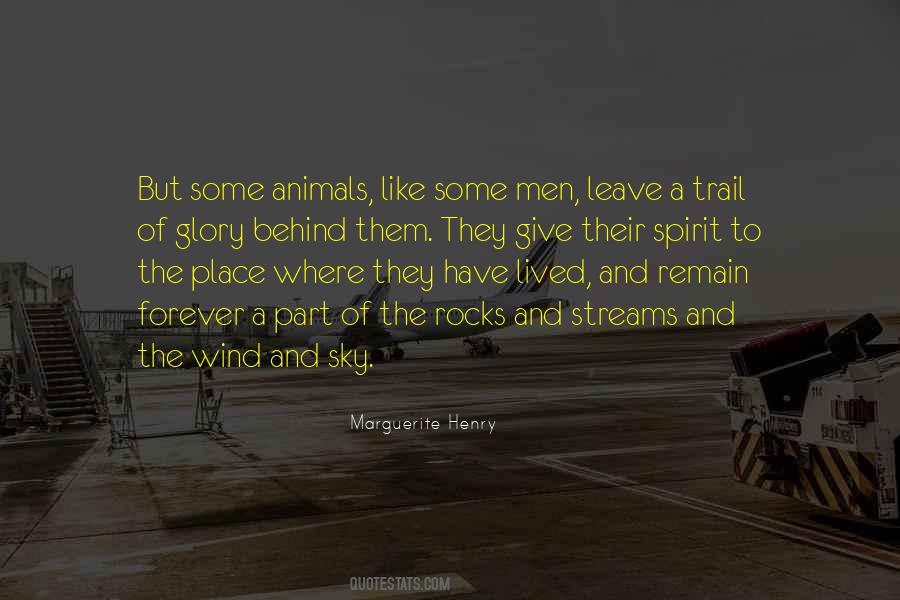 Animal Spirit Quotes #681673