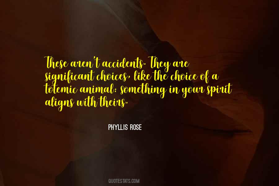 Animal Spirit Quotes #702145