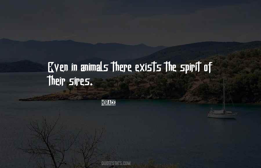 Animal Spirit Quotes #729402
