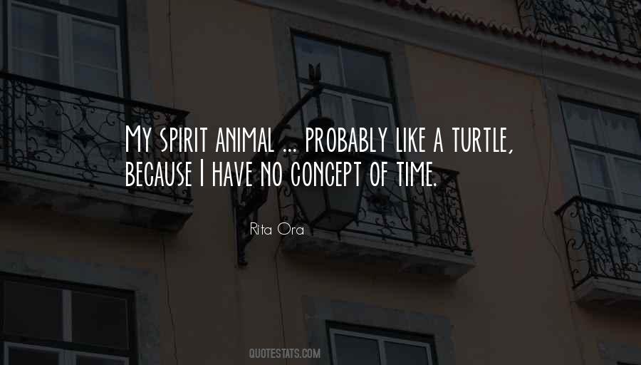 Animal Spirit Quotes #814580