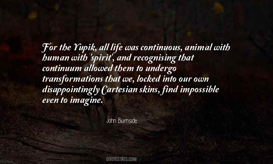 Animal Spirit Quotes #908214