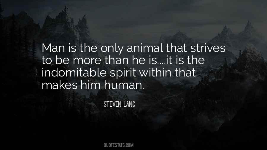 Animal Spirit Quotes #916150