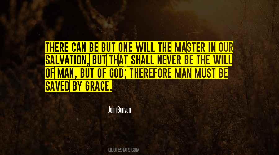 Quotes About Salvation By Grace #1576239