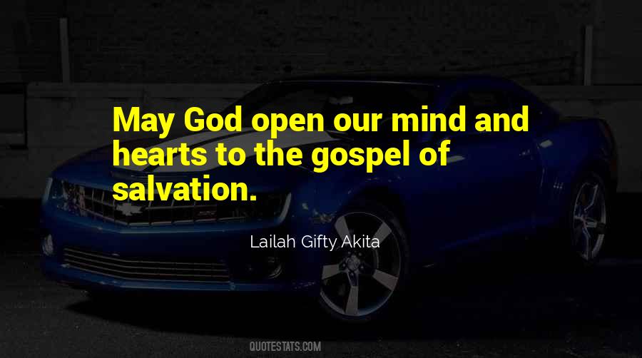 Quotes About Salvation By Grace #773633