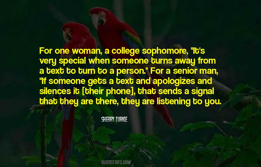 Quotes About Someone Special #561682