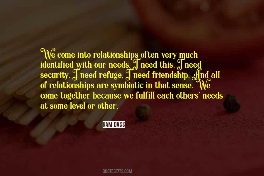 Each Others Quotes #184376