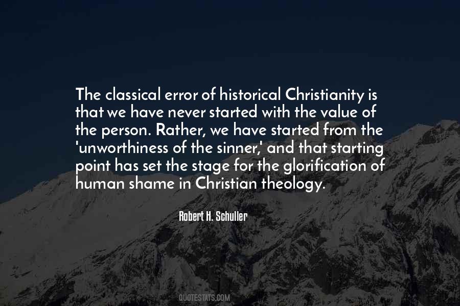 Historical Value Quotes #882513