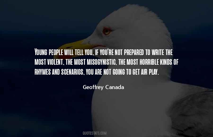 Get Prepared Quotes #1077385