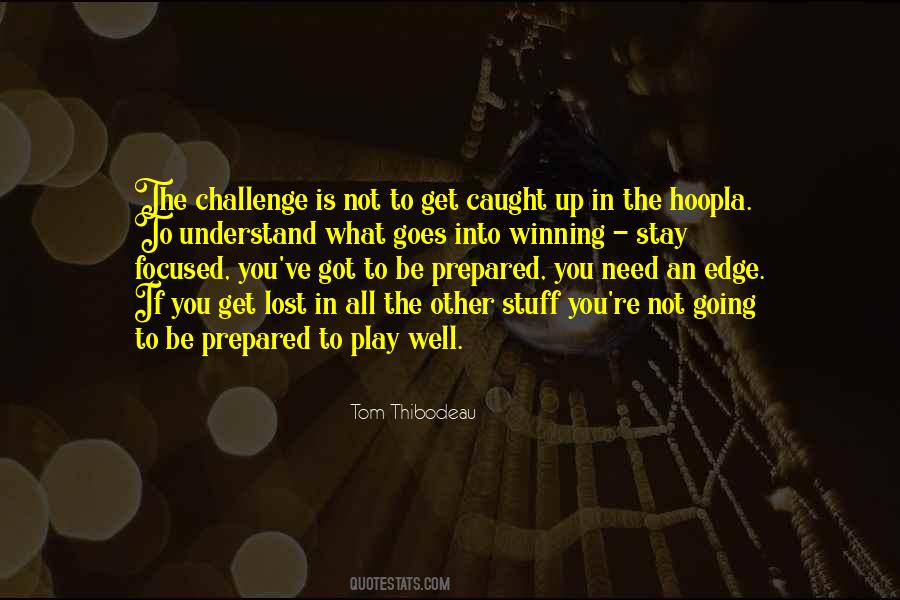 Get Prepared Quotes #221998