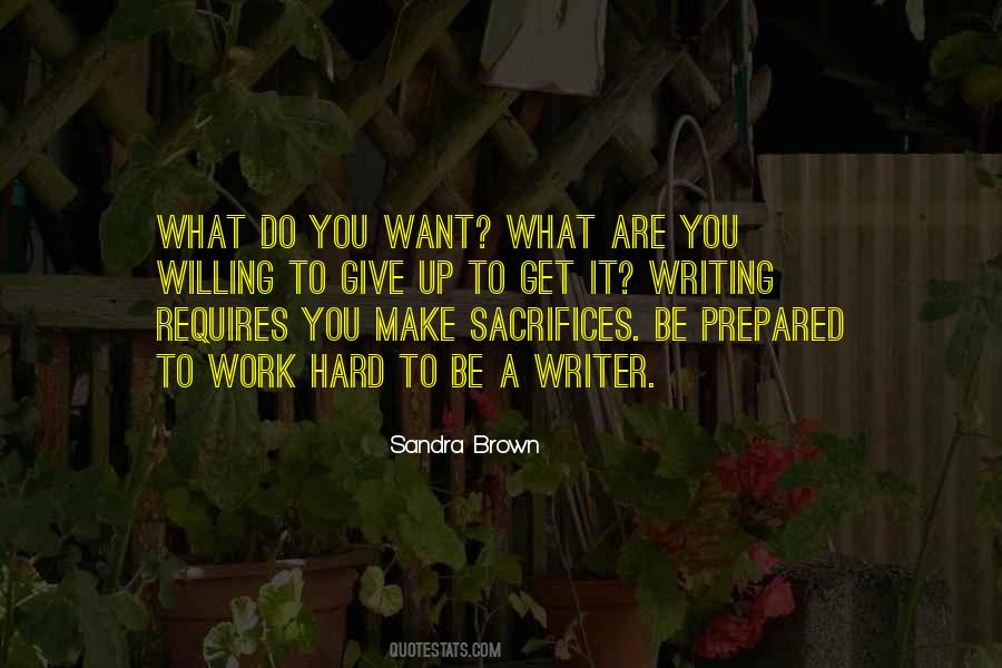 Get Prepared Quotes #576924