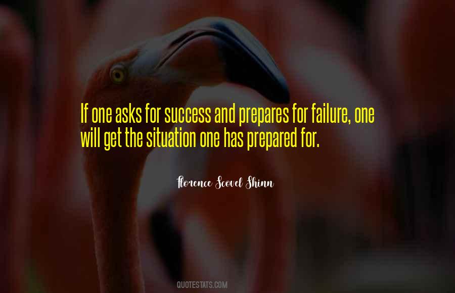 Get Prepared Quotes #676332