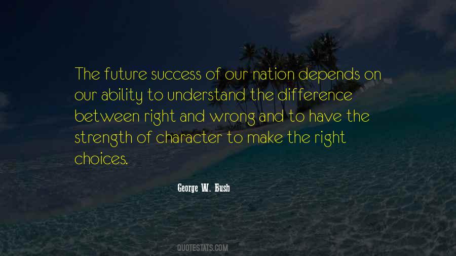 Ability To Understand Quotes #1436834