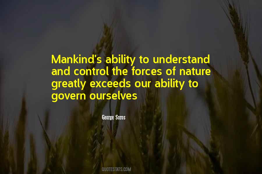 Ability To Understand Quotes #1635332