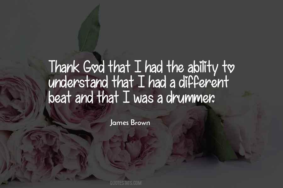 Ability To Understand Quotes #1757175