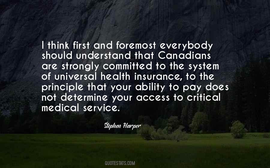 Ability To Understand Quotes #292323